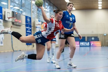 Bild 349 - wAJ HH Nord : VfL Bad Schwartau : Ergebnis: 32:31